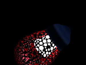 puncture lighting 3Dモデル