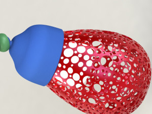 puncture lighting 3Dモデル