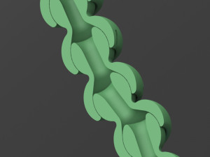 puncture lighting 3Dモデル