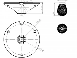 Pannenbeleuchtung 3D Modell