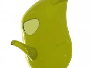 sarang burung gantung Model 3D