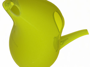 hanging birds nest Model 3D