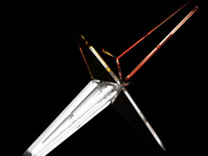 x light 3D Model