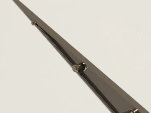 x light 3D Model