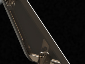 x light Modelo 3D