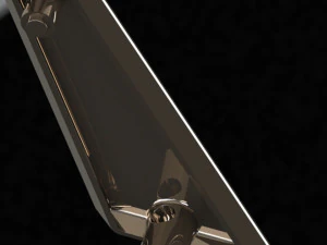 x light 3D Model