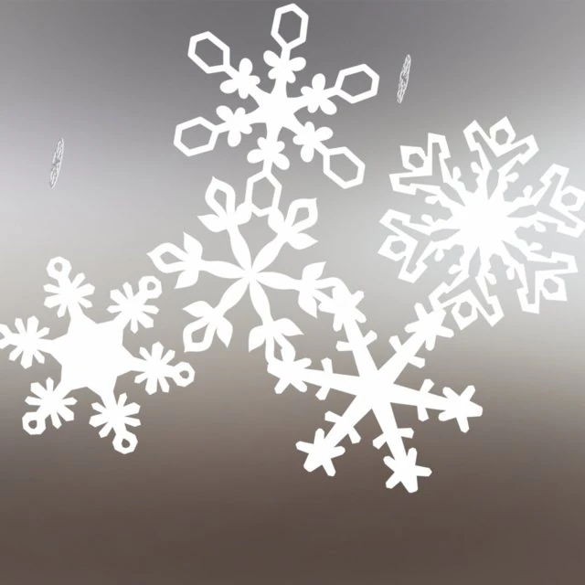 fiocco di neve Modello 3D .c4d .max .obj .3ds .fbx .stl .blend 