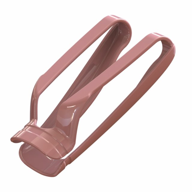 nail protector 3Dモデル .c4d .max .obj .3ds .fbx .stl .blend 