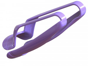 nail protector 3Dモデル