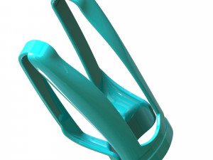 nail protector 3Dモデル