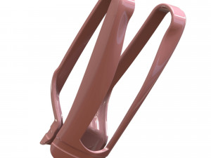 nail protector 3Dモデル