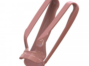 nail protector 3Dモデル