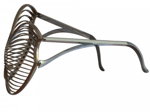shutter shade sunglasses Model 3D