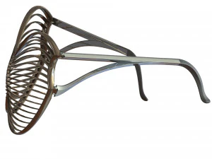 shutter shade sunglasses 3D Model