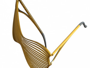 shutter shade sunglasses Model 3D