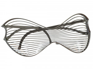 shutter shade sunglasses Model 3D