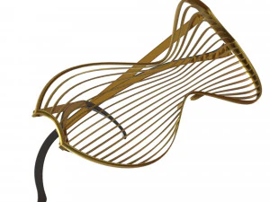 shutter shade sunglasses 3D Model