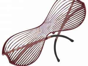 shutter shade sunglasses Model 3D