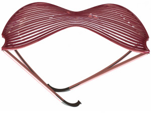shutter shade sunglasses Model 3D
