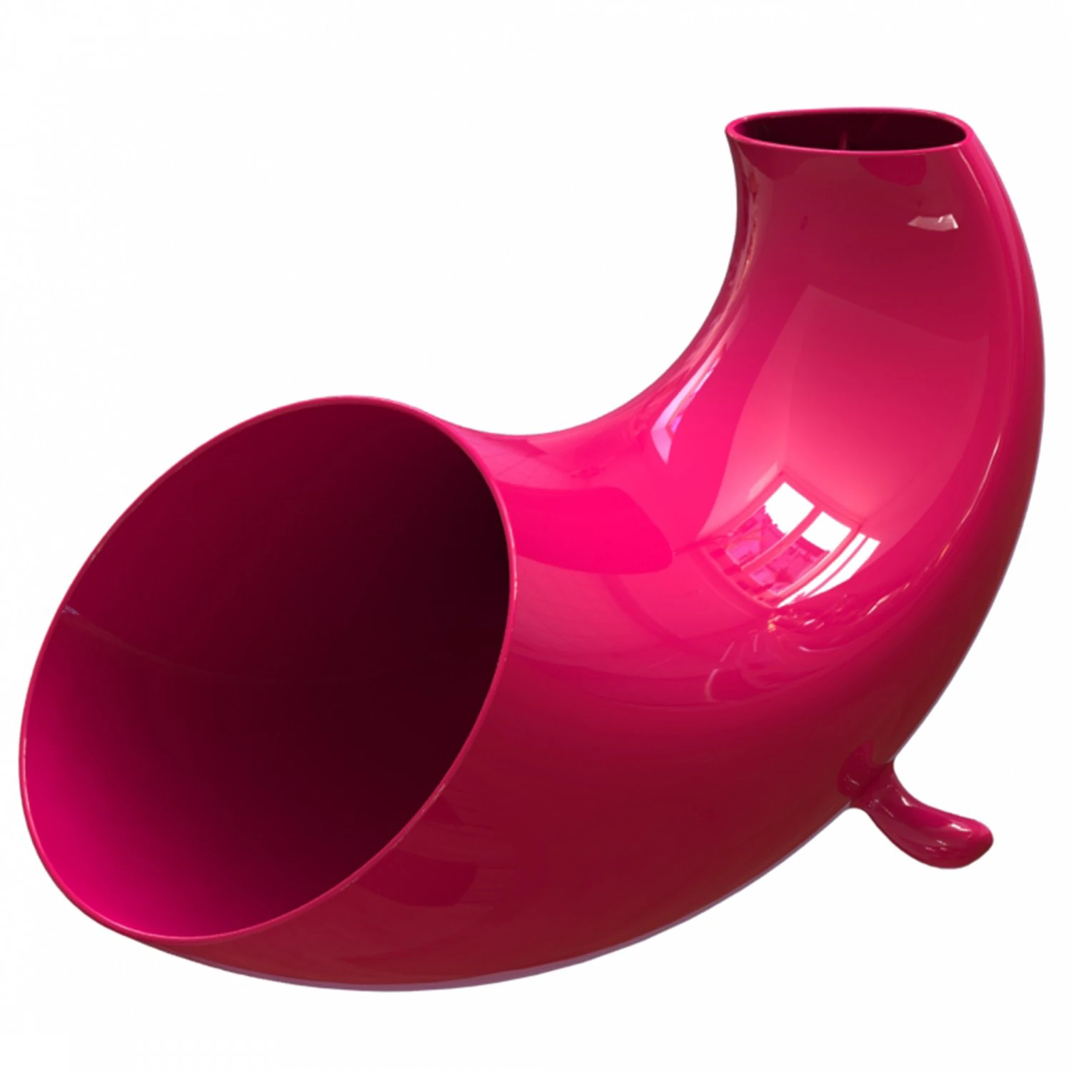 phone amplifier 3D Model .c4d .max .obj .3ds .fbx .stl .blend 