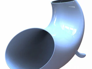 phone amplifier 3D Model