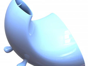phone amplifier 3D Model