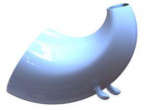 phone amplifier Model 3D