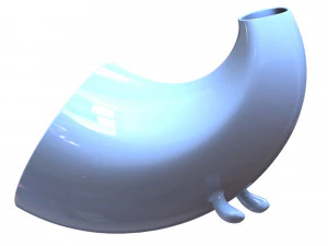 phone amplifier 3D Model