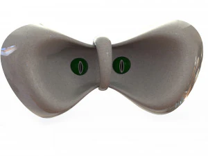 cat eyes bow tie 3D Model