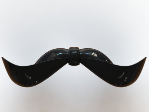 cat eyes bow tie 3Dモデル