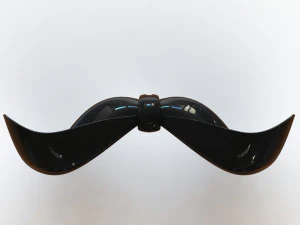 cat eyes bow tie 3D Model