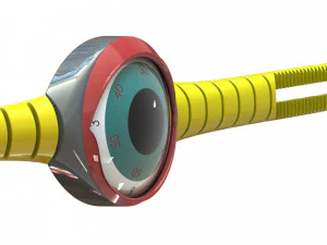 watch is watching 3D Model