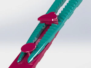 watch is watching 3D Model