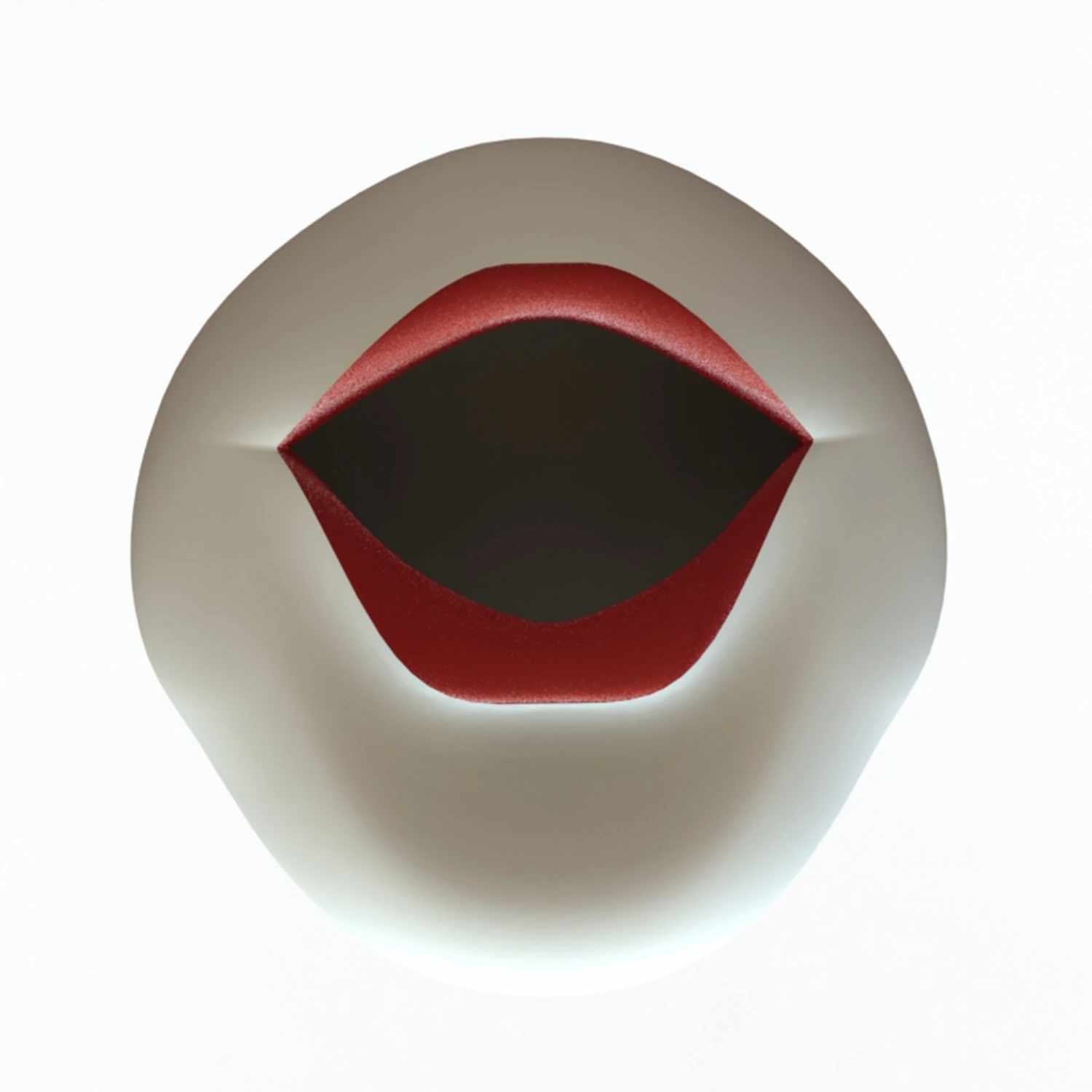 laughing pot 3D Model .c4d .max .obj .3ds .fbx .stl .blend