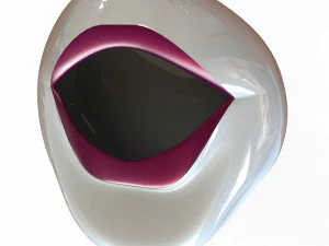 laughing pot 3D Model