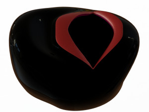 laughing pot Modelo 3D