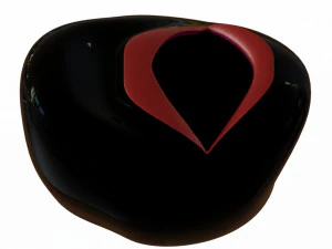 laughing pot 3D Model