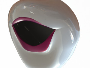 laughing pot Modelo 3D