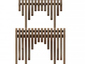 drop seat 3D Model