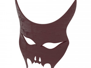 s mask 3D Model