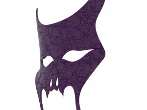 s mask Modelo 3D