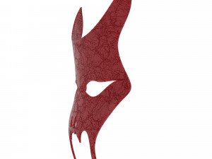 s mask Modelo 3D