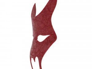 s mask 3D Model