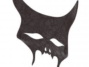 s mask Modelo 3D