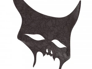 s mask 3D Model