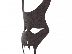 s mask Modelo 3D