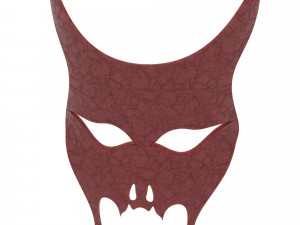 s mask Modelo 3D