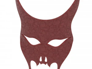 s mask 3D Model
