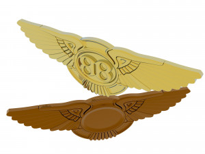 boys pendant 3D Модель