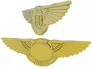 boys pendant 3D Модель